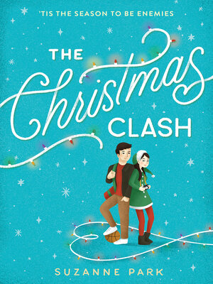 cover image of The Christmas Clash